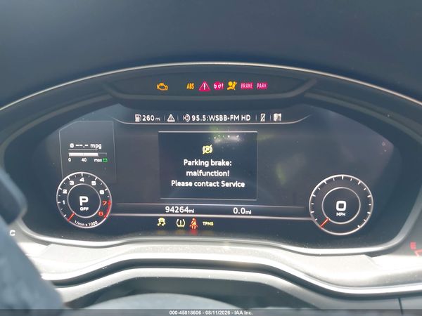 2019 AUDI A5 45 PREMIUM