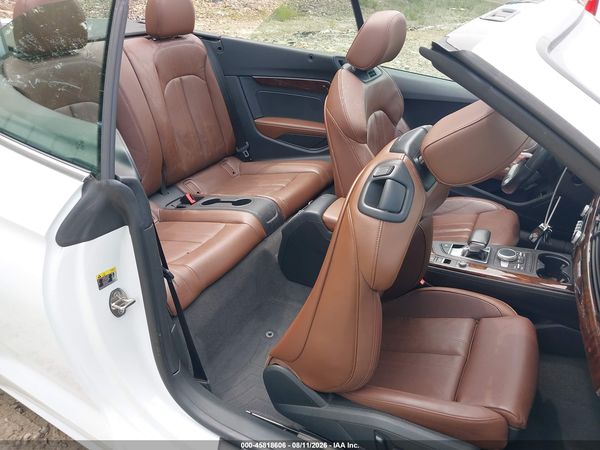 2019 AUDI A5 45 PREMIUM