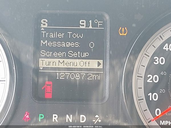 2019 RAM 1500 CLASSIC SLT