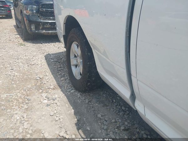 2019 RAM 1500 CLASSIC SLT