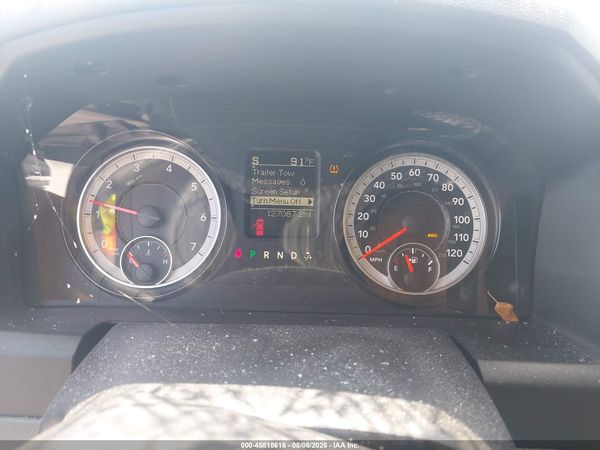 2019 RAM 1500 CLASSIC SLT