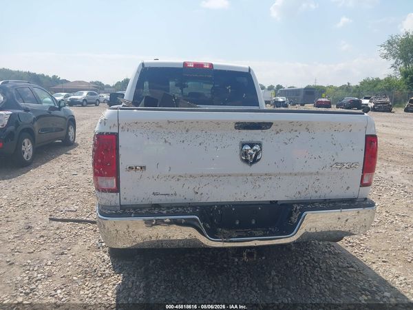 2019 RAM 1500 CLASSIC SLT
