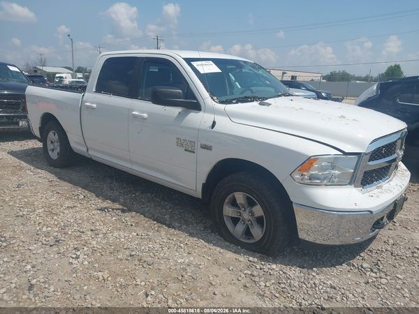 2019 RAM 1500 CLASSIC SLT