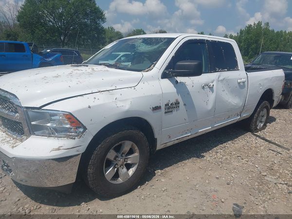 2019 RAM 1500 CLASSIC SLT