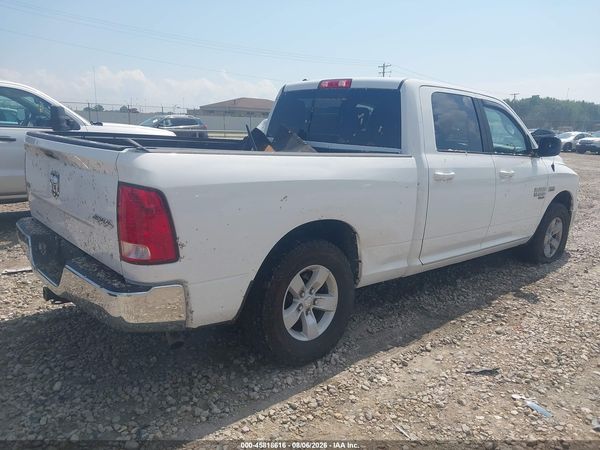 2019 RAM 1500 CLASSIC SLT
