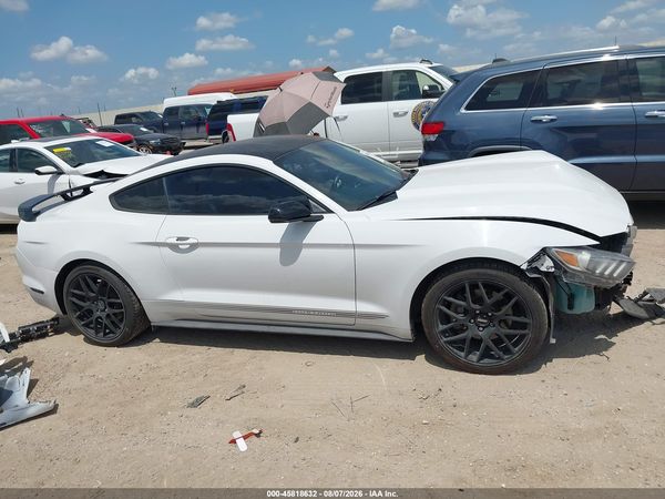 2017 FORD MUSTANG ECOBOOST