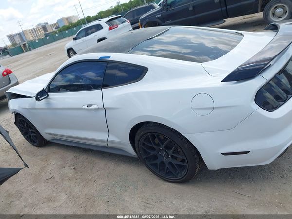 2017 FORD MUSTANG ECOBOOST