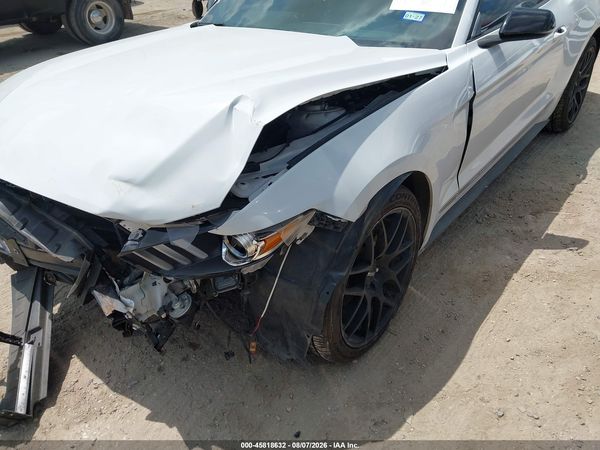 2017 FORD MUSTANG ECOBOOST