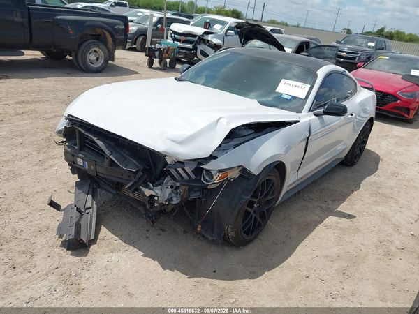 2017 FORD MUSTANG ECOBOOST