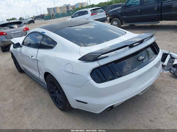 2017 FORD MUSTANG ECOBOOST