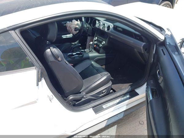 2017 FORD MUSTANG ECOBOOST