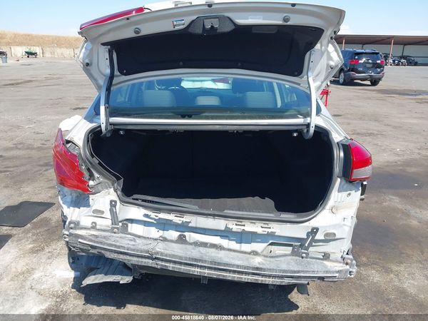 2018 KIA FORTE LX