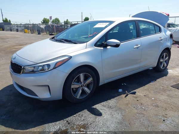 2018 KIA FORTE LX