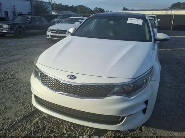 2017 KIA OPTIMA EX