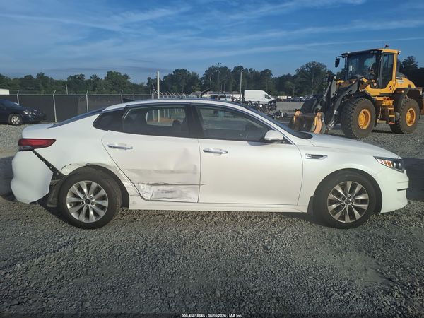 2017 KIA OPTIMA EX