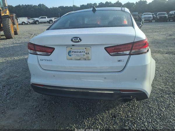 2017 KIA OPTIMA EX