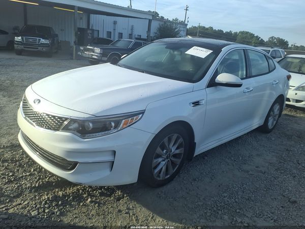 2017 KIA OPTIMA EX