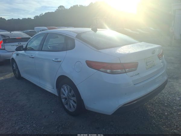 2017 KIA OPTIMA EX