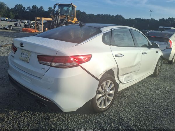 2017 KIA OPTIMA EX