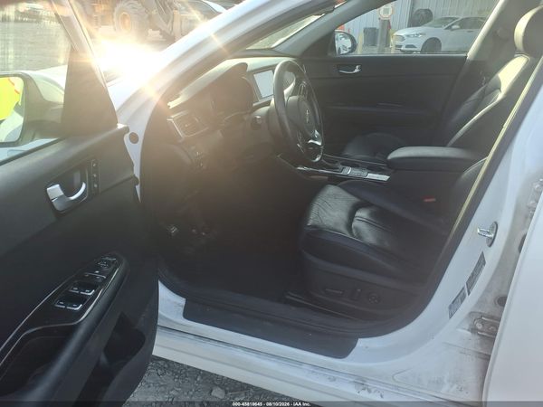 2017 KIA OPTIMA EX