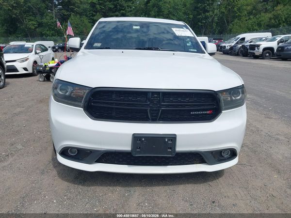 2014 DODGE DURANGO R/T