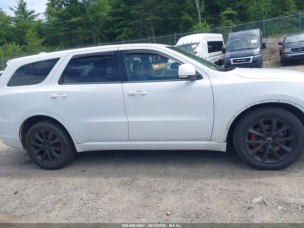 2014 DODGE DURANGO R/T