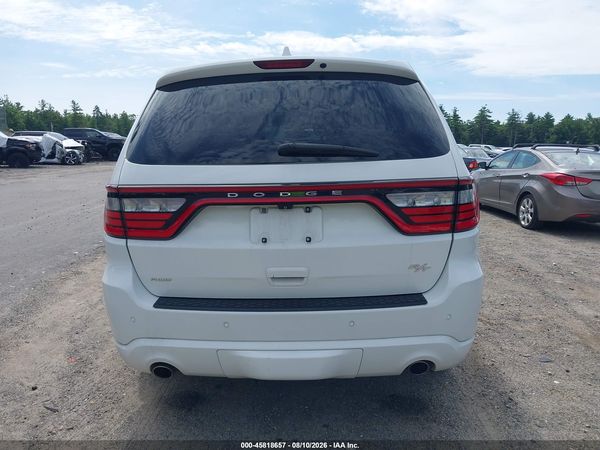 2014 DODGE DURANGO R/T