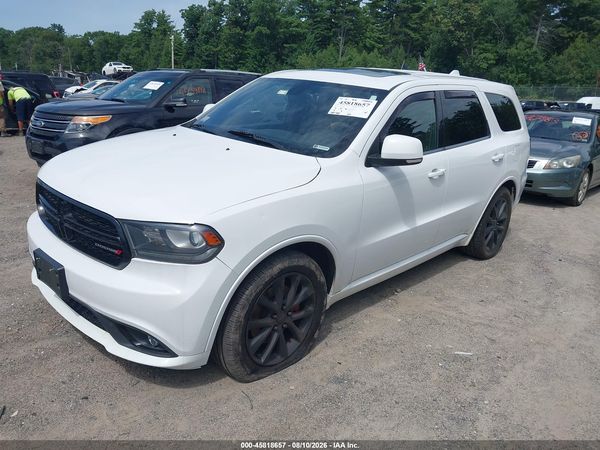 2014 DODGE DURANGO R/T