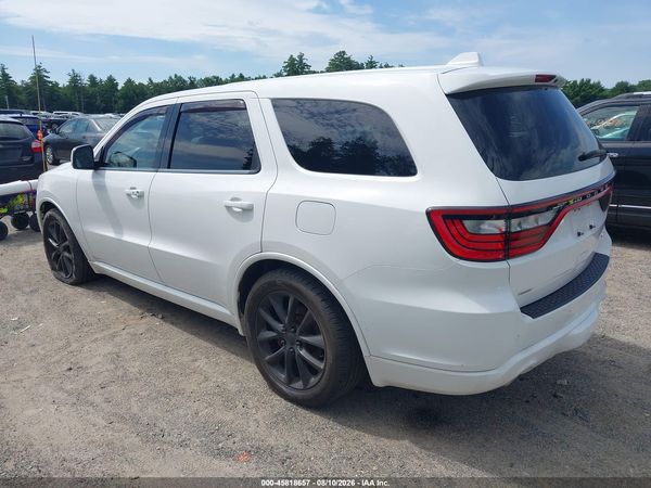 2014 DODGE DURANGO R/T