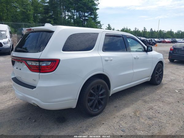 2014 DODGE DURANGO R/T