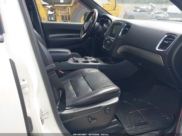 2014 DODGE DURANGO R/T
