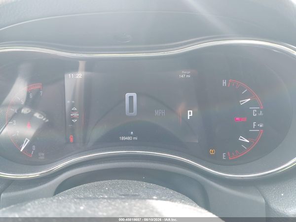 2014 DODGE DURANGO R/T