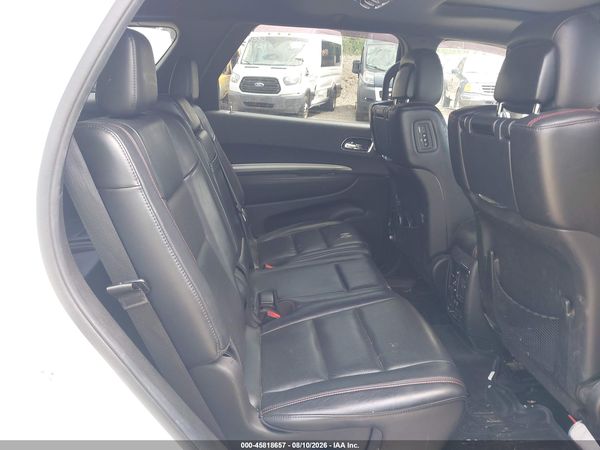 2014 DODGE DURANGO R/T