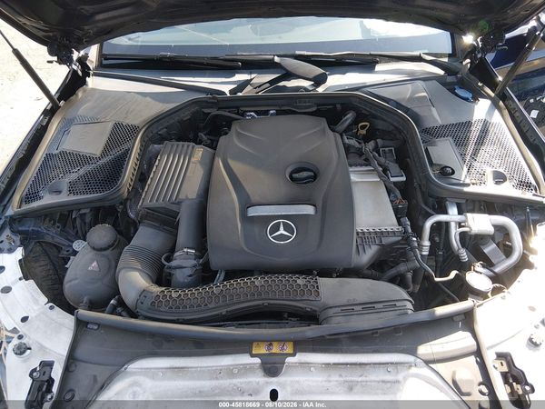 2017 MERCEDES-BENZ C 300 C300