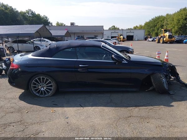 2017 MERCEDES-BENZ C 300 C300