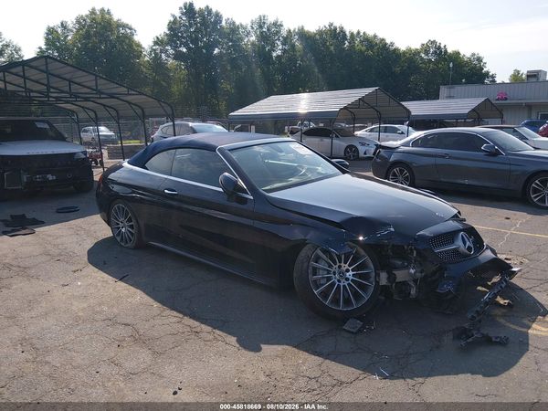 2017 MERCEDES-BENZ C 300 C300