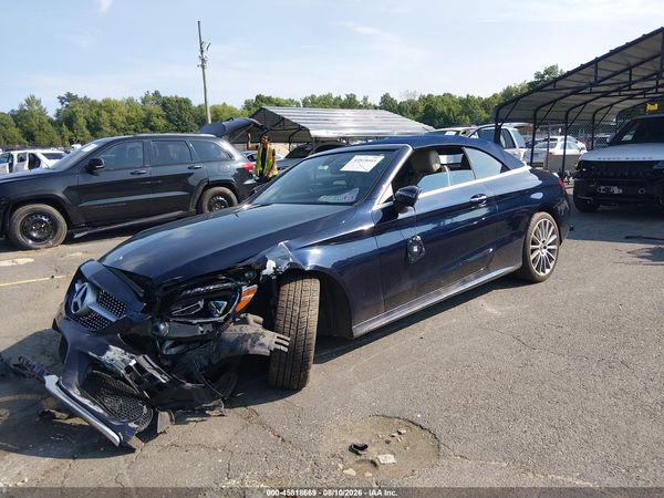 2017 MERCEDES-BENZ C 300 C300