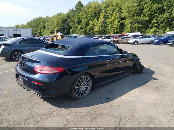 2017 MERCEDES-BENZ C 300 C300