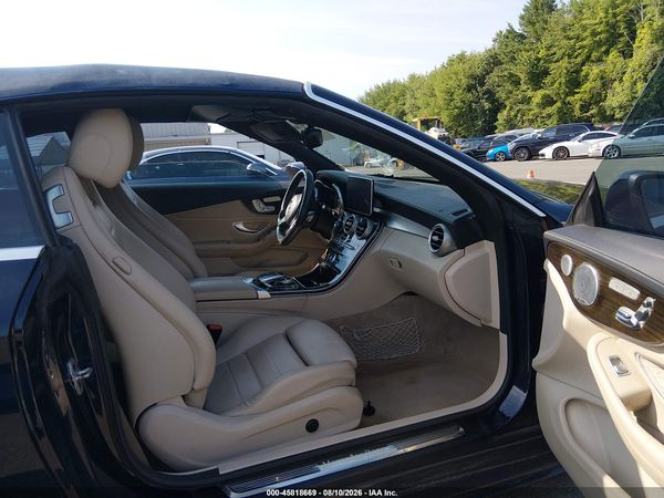 2017 MERCEDES-BENZ C 300 C300