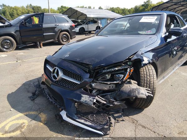 2017 MERCEDES-BENZ C 300 C300
