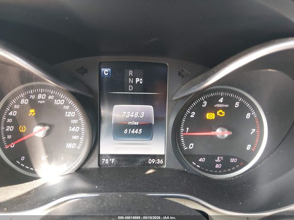 2017 MERCEDES-BENZ C 300 C300