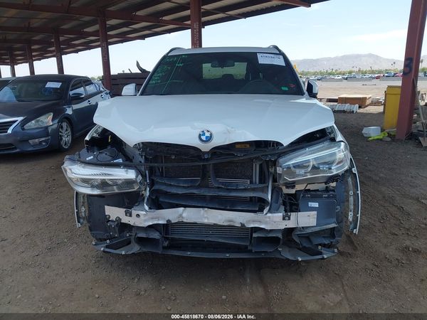 2018 BMW X5 EDRIVE XDRIVE40E IPERFORMANCE