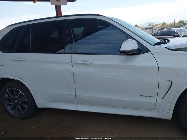 2018 BMW X5 EDRIVE XDRIVE40E IPERFORMANCE