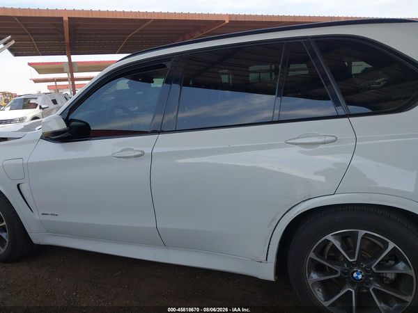 2018 BMW X5 EDRIVE XDRIVE40E IPERFORMANCE