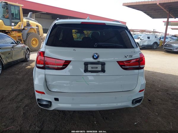 2018 BMW X5 EDRIVE XDRIVE40E IPERFORMANCE