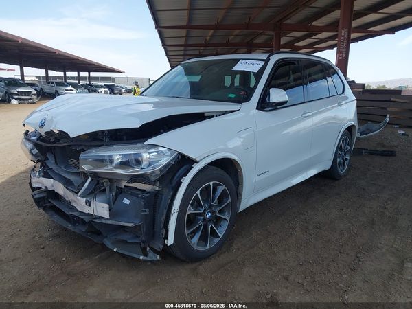 2018 BMW X5 EDRIVE XDRIVE40E IPERFORMANCE
