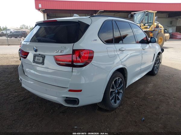 2018 BMW X5 EDRIVE XDRIVE40E IPERFORMANCE