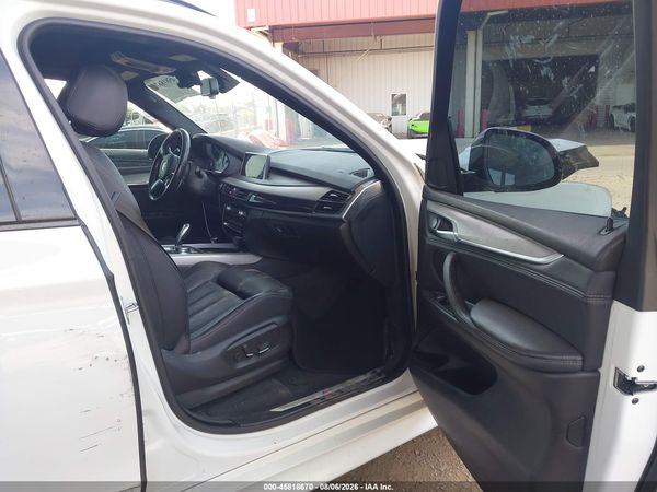 2018 BMW X5 EDRIVE XDRIVE40E IPERFORMANCE