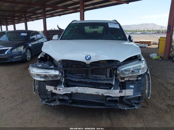 2018 BMW X5 EDRIVE XDRIVE40E IPERFORMANCE