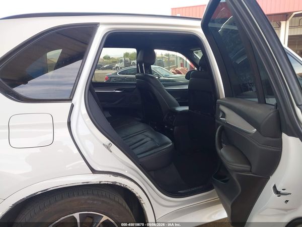 2018 BMW X5 EDRIVE XDRIVE40E IPERFORMANCE